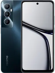 Мобільний телефон realme C65 6/128GB Starlight Black
