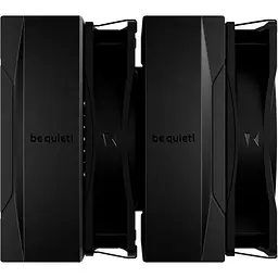 Кулер для процесора Be quiet! Pure Rock Pro 3 Black (BK042) - мініатюра 8
