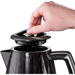 Електрочайник Russell Hobbs Structure 28081-70 Black [120312] - мініатюра 2
