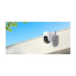 Камера відеоспостереження Mercusys IP-Камера MERCUSYS MC510 3MP N300 microSD motion detection, зовнішня (MC510) - мініатюра 3