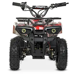 Дитячий електромобіль-квадроцикл Bambi HB-ATV800AS-3 до 65 кг - мініатюра 7
