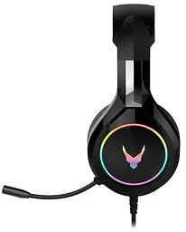 Гарнітура Varr Headset VH- 6060 LED RGB Backlight (VH6060B) - мініатюра 2