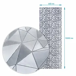 Плівка віконна 600*10000мм SW-00002608 - мініатюра 2