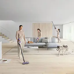 Вертикальний пилосос Dyson V8 Absolute 2022 (394482-01) [94671] - мініатюра 3