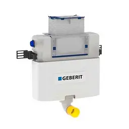 Бачок для унітаза прихованого монтажу Geberit Omega 109.043.00.1