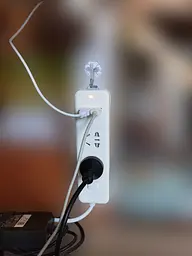 Подовжувач Opple Power Strip (2 розетки + 2 USB) 1.8m White - мініатюра 4