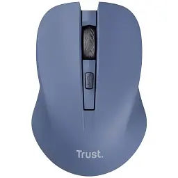 Мишка Trust Mydo Silent Wireless Blue (25041) - мініатюра 2