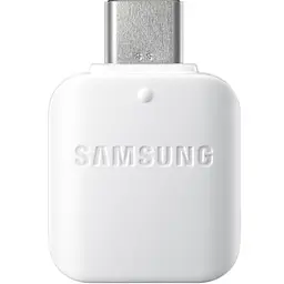 Адаптер Samsung OTG USB - USB Type-C (F/M) White (EE-UN930BWRGRU)_OEM (EE-UN930BWRGRU_OEM) - мініатюра 4