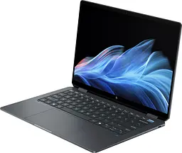 Ноутбук HP OmniBook Ultra Flip x360 14" 2.8K OLED Touch Intel U5-226V 16GB F512GB UMA Win11 сірий - мініатюра 2