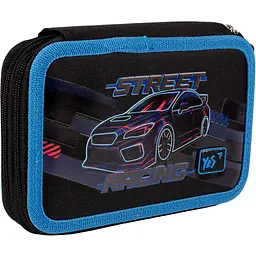 Рюкзак Yes S-52 Collection Street Racing з пеналом та сумкою (559779) - мініатюра 7