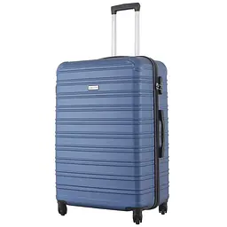 Валіза Semi Line 28" L Blue (T5635-3)
