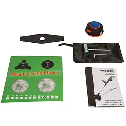 Тример акумуляторний Vitals AZT 1835-1n BL (243557) - мініатюра 11