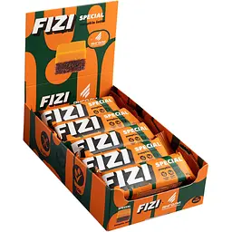 Батончик Fizi Special Гарбузовий лате 10 шт. x 45 г