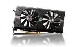 Відеокарта AMD Radeon RX 570 8GB Sapphire Nitro+ (11266-09) Б/В