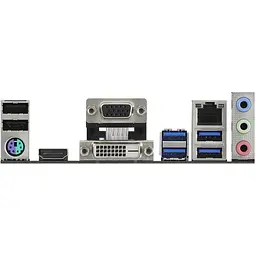 Материнська плата ASRock A520M-HDV Socket AM4 - мініатюра 5