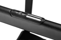 Бігова доріжка Gymtek XT550 синій - мініатюра 3