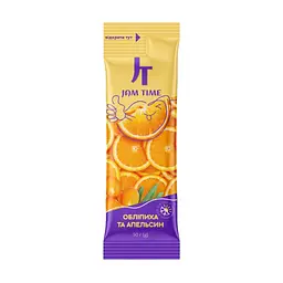Концентрат напою рідкий Jam Time Чай обліпиха та апельсин пастеризований 50 г