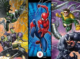 Пазл Ravensburger Spider-Man 300 деталей - мініатюра 2