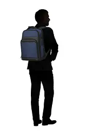 Рюкзак 14,1" Samsonite MYSIGHT BLUE 40x28x13,5 KF9*01003 - мініатюра 12