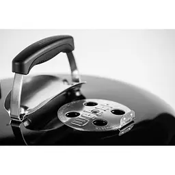 Гриль вугільний Weber Original Kettle E-5730 чорний 57 см (14201004) - мініатюра 5