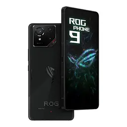 Смартфон Asus ROG Phone 9 16/512GB Phantom Black Asian Version - мініатюра 4