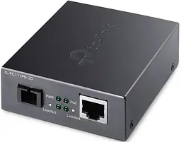 Медіаконвертер TP-Link FC111PB-20