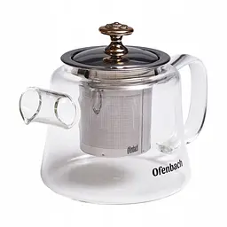 Чайник для заварювання Ofenbach NB 100617M 800 мл