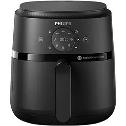 Мультипіч Philips Ovi Dual Steam 1500 Вт чорна (NA229/00)
