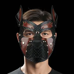 Маска - Rebellion Reign Howl Pup Mask - мініатюра 3