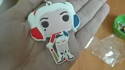 Брелок Харлі Квінн Harley Quinn Suicide Squad - мініатюра 8