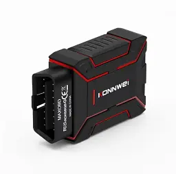 Універсальний автосканер Konnwei MAXOBD Професійний діагностичний автомобільний сканер ОБД2, EOBD, OBD2 (19515) - мініатюра 2
