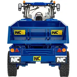 Модель Britains Трактор New Holland T6 з причепом-самоскидом NC Tilt 1:32 (43268) - мініатюра 3
