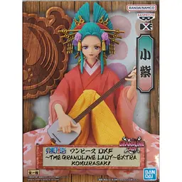 Фігурка Bandai Spirits The Grandline Lady One Piece Kozuki Hiyori Ван Піс Кодзукі Хійорі 10 см BS TGL OP KH 10 - мініатюра 5