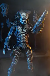Фігурка Neca Хижак Predator Ultimate Guardian Predator 18 см WST N P UGP - мініатюра 7