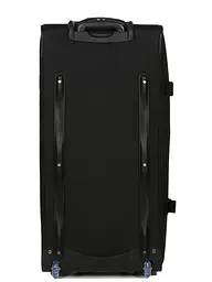 Велика сумка на колесах Airtex 819 Adrastée 80х37x40 см 88 л Чорна (Black) - мініатюра 5