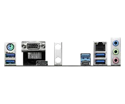 Материнська плата ASRock B550 PRO4 Socket AM4 (B550 PRO4) - мініатюра 3