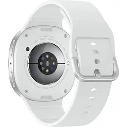 Смарт-годинник Samsung Galaxy Watch 8 44мм (L330) 1.47, 480x480, sAMOLED, BT 5.3, NFC, 2/32ГБ, сріблястий - мініатюра 8