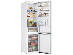 Холодильник з морозильною камерою LG GC-B509EQTM - мініатюра 8