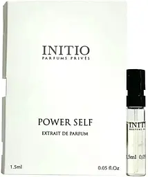 Екстракт Мініатюра Initio Parfums Power Self 1.5 мл 