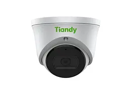 IP-камера TC-C35XS Spec:I3/E/Y/M/S/H/2.8mm/V4.0, 5MP, Starlight IR Turret, 2.8mm, f/1.6, IR30 Tiandy teh0016006 - мініатюра 2