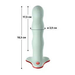 Фалоімітатор Fun Factory Bouncer, 18.5 см - мініатюра 3