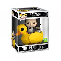 Фігурка Funko Pop Batman Returns The Penguin БЕТМЕН - ПІНГВІН 15см FP BR TP 288 - мініатюра 3