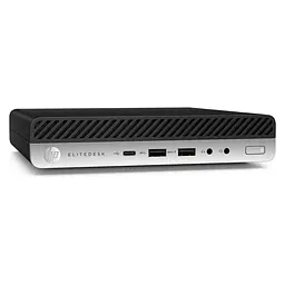 Комп'ютер HP EliteDesk 800 G5 MiniPC (i5-9500/8/240SSD) Б/В - мініатюра 2