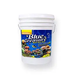 Рифова сіль Blue Treasure для L.P.S. коралів 20 кг відро