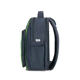Рюкзак шкільний BL Школяр 8 л сірий 903 (00012870) - мініатюра 2