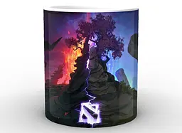 Кружка GeekLand Dota Дота постер DT.02.017 - мініатюра 3