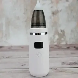 Назальний аспіратор Vancocon VA162, дитячий електричний, 5 режимів, з LED-дисплеєм - мініатюра 2