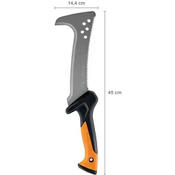 Зубчастий сікач Fiskars CL-521 (1051233) - мініатюра 3