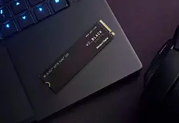 SSD накопичувач WD Black SN770 1 TB [WDS100T3X0E] [95013] - мініатюра 5