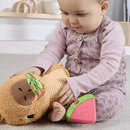 Розвиваюча іграшка Fisher-Price Капібара (HYR54) - мініатюра 15